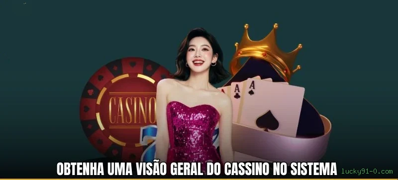 Cassino Ao Vivo lucky91-0.com