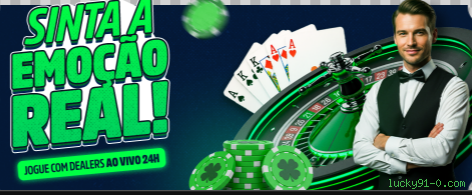Baccarat Ao Vivo lucky91-0.com